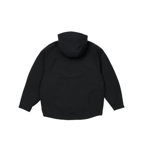 Palace PERTEX 3L ARMOR JACKET BLACK - Colorway
