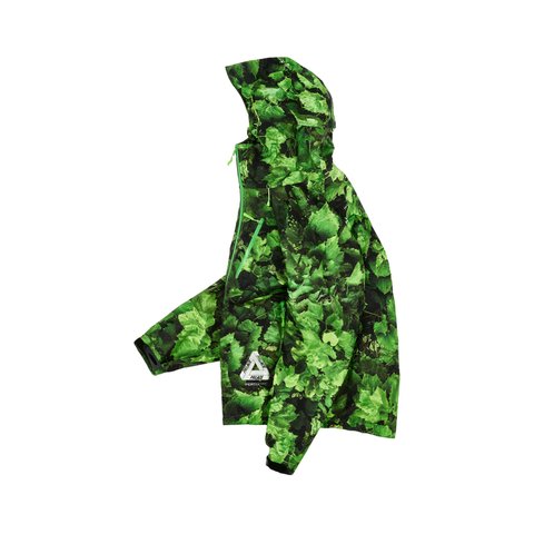 Palace PERTEX 3L ARMOR JACKET LEAF PRINT - Colorway