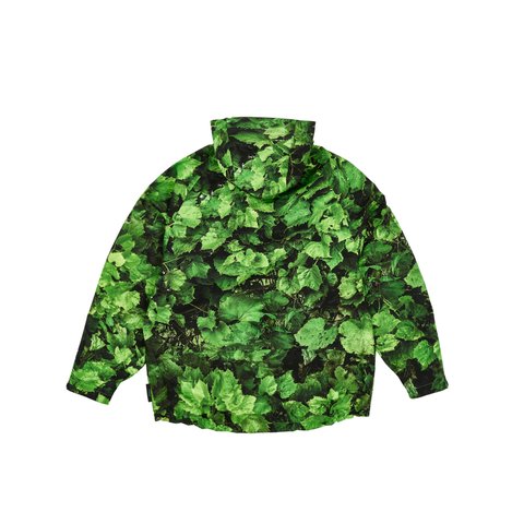 Palace PERTEX 3L ARMOR JACKET LEAF PRINT - Colorway