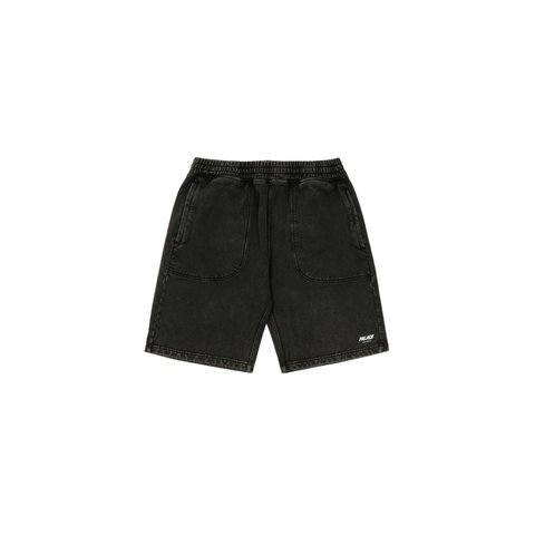 Palace PIGMENT WASH PALACE LONDON SHORT BLACK - Colorway