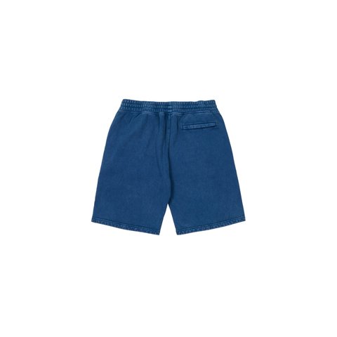 Palace PIGMENT WASH PALACE LONDON SHORT NAVY - Colorway