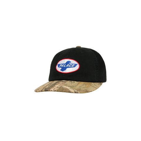 Palace POSTAL PAL CAP BLACK - Colorway