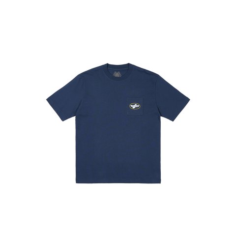 POSTAL T-SHIRT NAVY