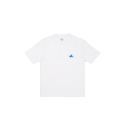 POSTAL T-SHIRT WHITE