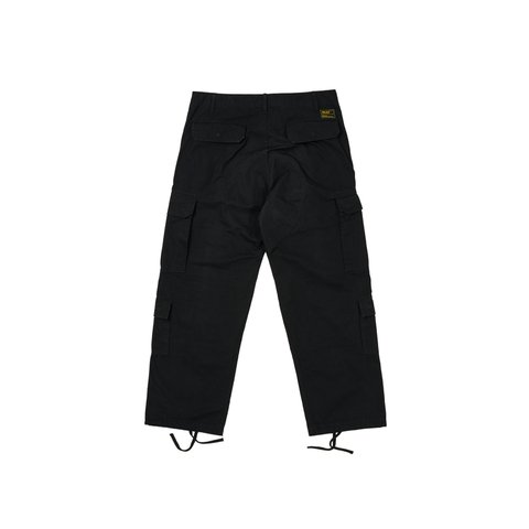 RIPSTOP CARGO TROUSER BLACK