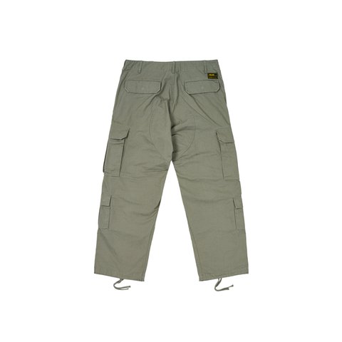RIPSTOP CARGO TROUSER THE DEEP GREEN