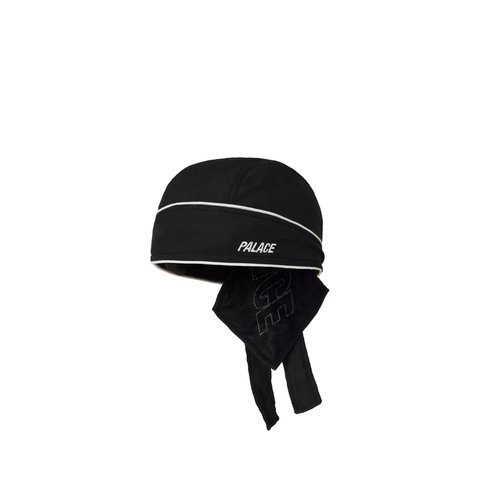 RUN IT BANDANA BLACK