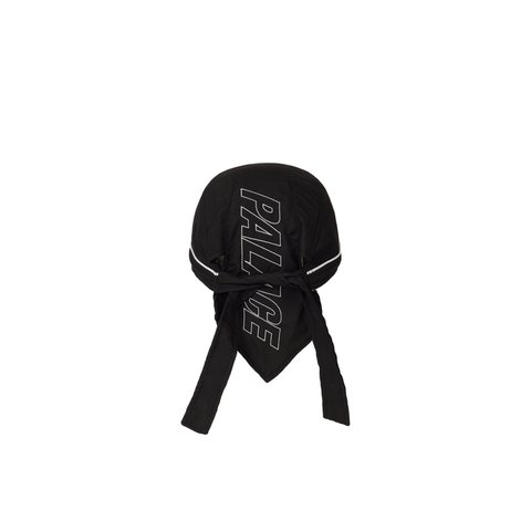 RUN IT BANDANA BLACK