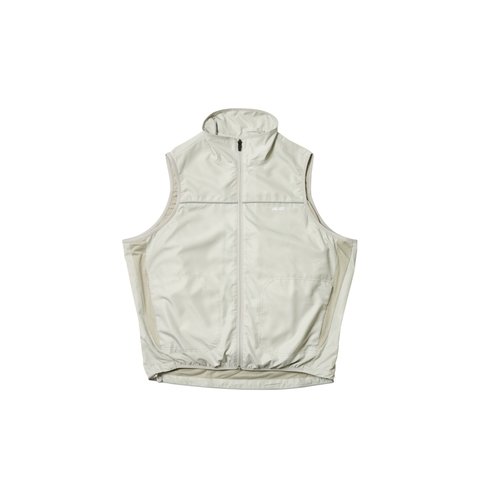 Palace RUN IT VEST ARCTIC GREY - Colorway