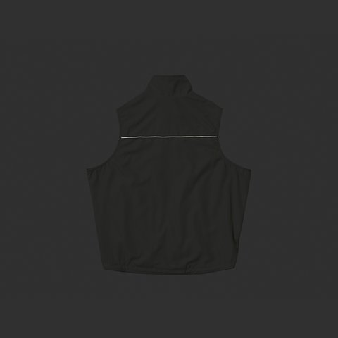 Palace RUN IT VEST ARCTIC GREY - Colorway
