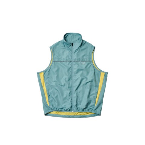 Palace RUN IT VEST HAZY BLUE - Colorway