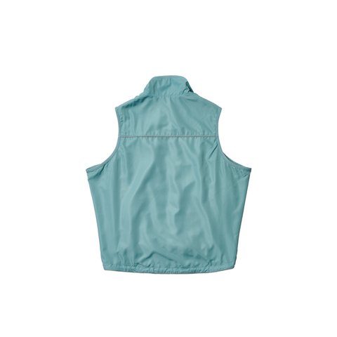 Palace RUN IT VEST HAZY BLUE - Colorway