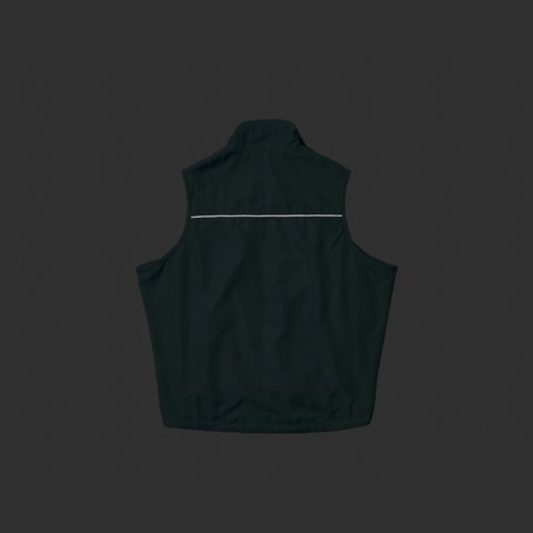 Palace RUN IT VEST HAZY BLUE - Colorway