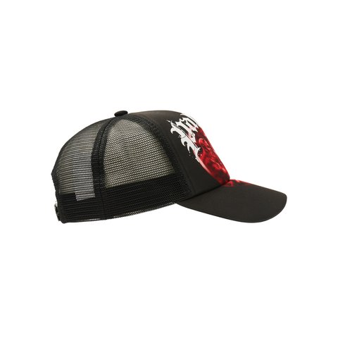 Palace SAVES TRUCKER BLACK - Colorway