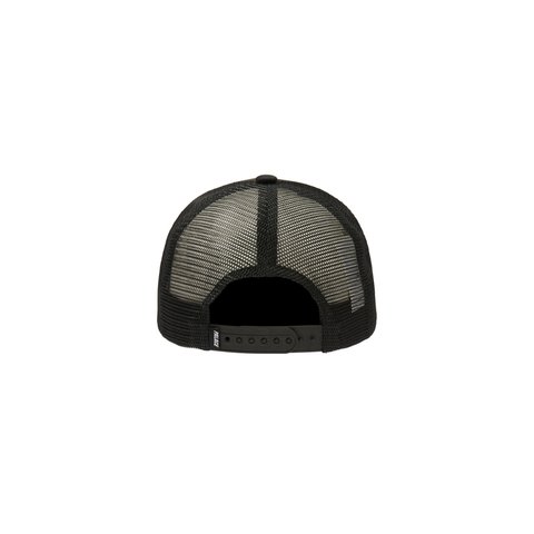 Palace SAVES TRUCKER BLACK - Colorway