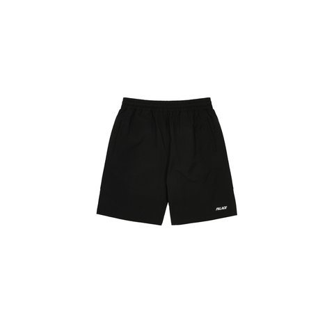 SHELL SHORT BLACK
