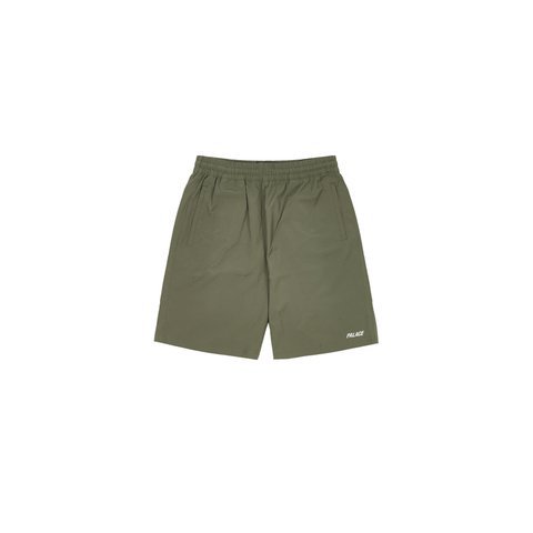 SHELL SHORT THE DEEP GREEN