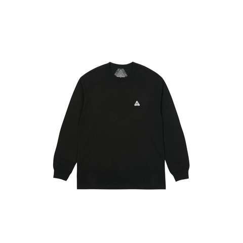 Palace SOFAR LONGSLEEVE BLACK - Colorway