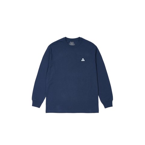 Palace SOFAR LONGSLEEVE NAVY - Colorway