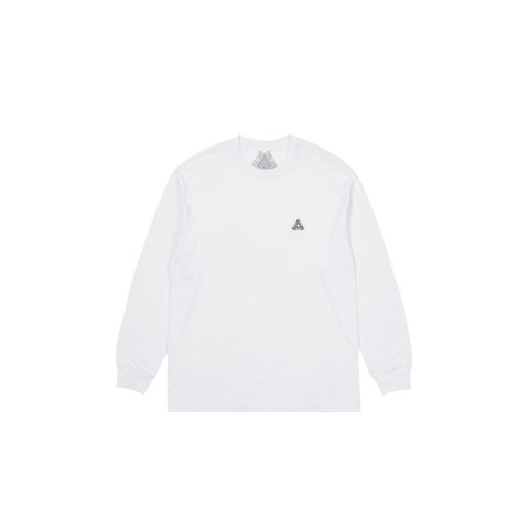 Palace SOFAR LONGSLEEVE WHITE - Colorway