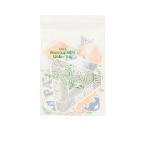 SUMMER STICKER PACK MULTI