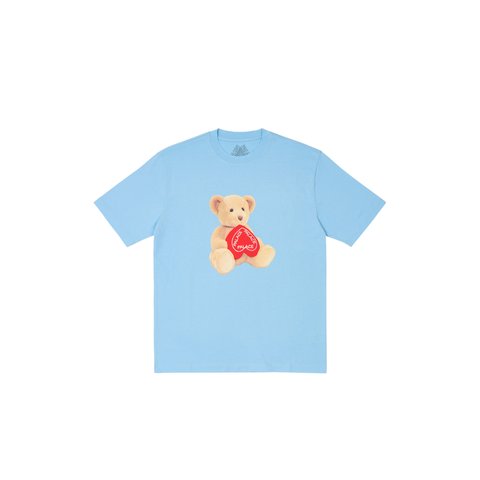 Palace TEDDY T-SHIRT FRESH AIR - Colorway