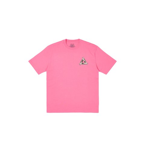 Palace TRI-OG T-SHIRT FRUITY PINK - Colorway