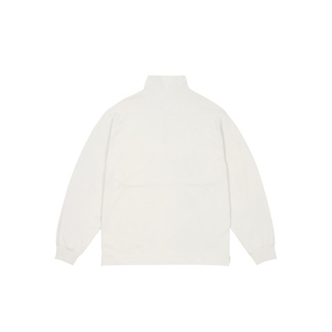 WASH OUT FUNNEL ARCTIC GREY