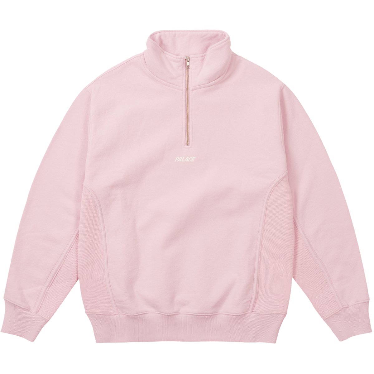 1/4 ZIP WASH OUT FUNNEL LUSH FLUSH