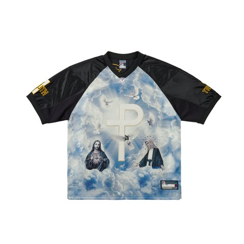 Palace 1 TRUTH JERSEY BLACK - Colorway