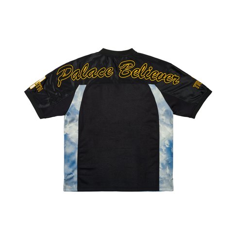 Palace 1 TRUTH JERSEY BLACK - Colorway