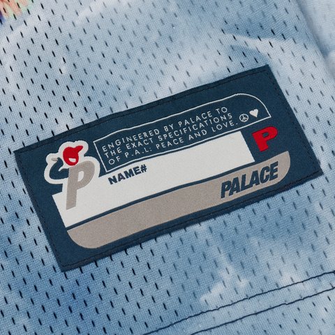 Palace 1 TRUTH JERSEY BLACK - Colorway