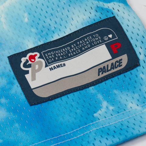 Palace 1 TRUTH JERSEY WHITE - Colorway