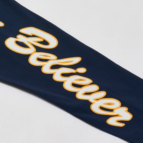 Palace 1 TRUTH LONGSLEEVE NAVY - Colorway