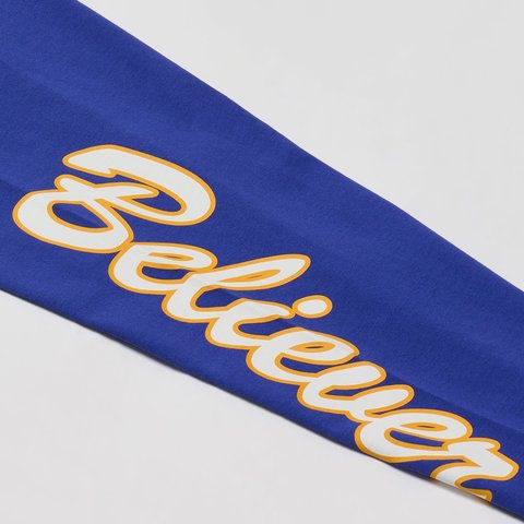 Palace 1 TRUTH LONGSLEEVE POSH BLUE - Colorway