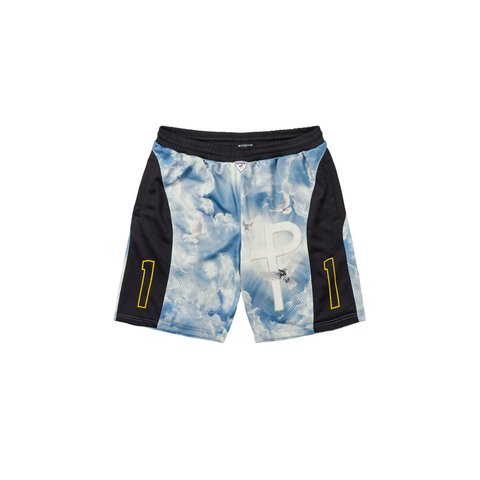 Palace 1 TRUTH SHORT BLACK - Colorway