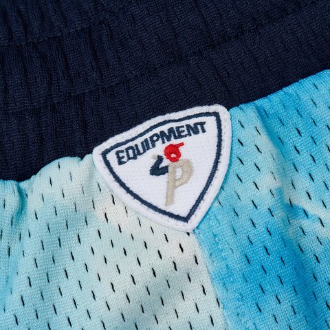 Palace 1 TRUTH SHORT NAVY - Colorway