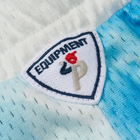 Palace 1 TRUTH SHORT WHITE - Colorway