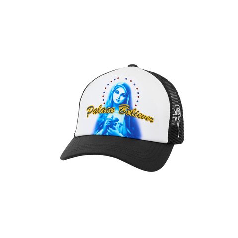 Palace 1 TRUTH TRUCKER BLACK - Colorway