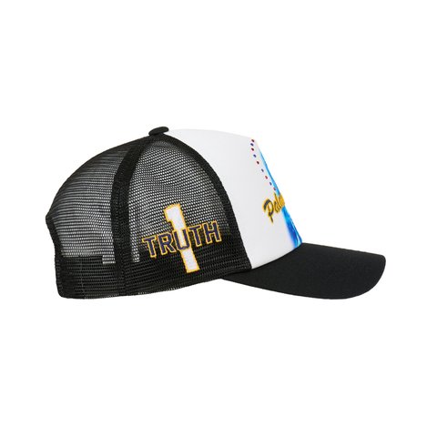 Palace 1 TRUTH TRUCKER BLACK - Colorway