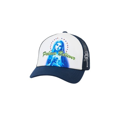 Palace 1 TRUTH TRUCKER NAVY - Colorway