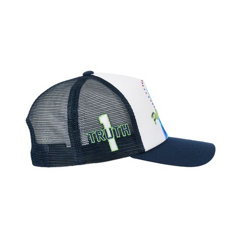 Palace 1 TRUTH TRUCKER NAVY - Colorway