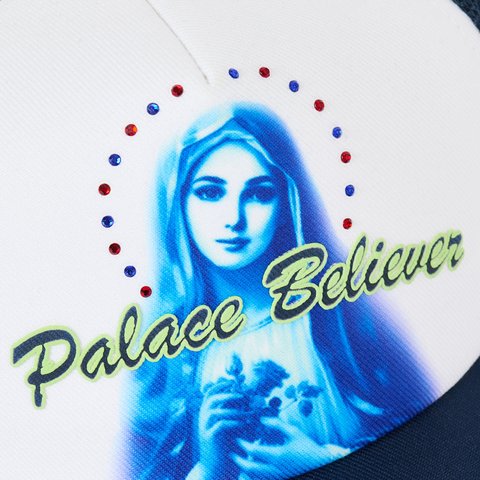 Palace 1 TRUTH TRUCKER NAVY - Colorway