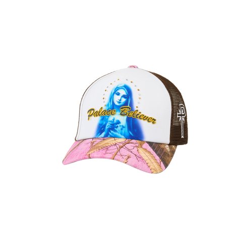Palace 1 TRUTH TRUCKER REALTREE EDGE PINK - Colorway
