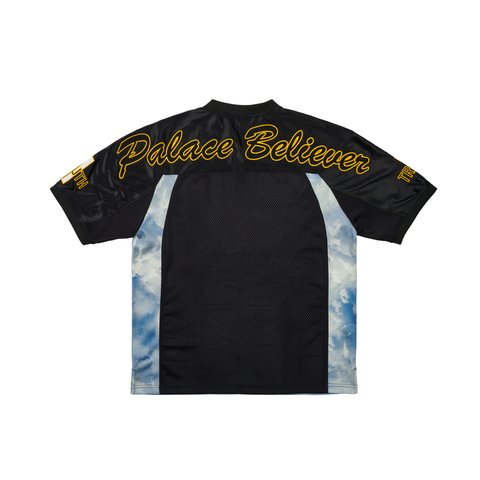 Palace 1 TRUTH JERSEY BLACK - Colorway