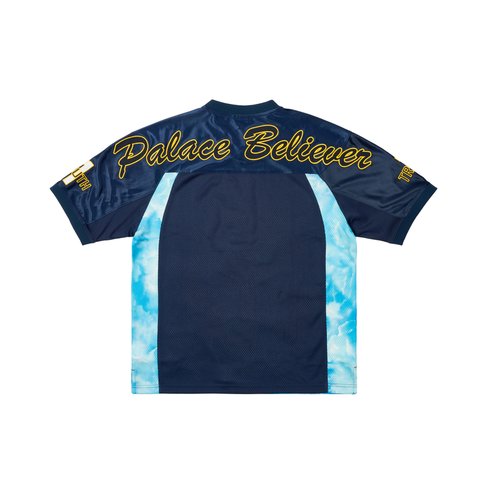 Palace 1 TRUTH JERSEY NAVY - Colorway