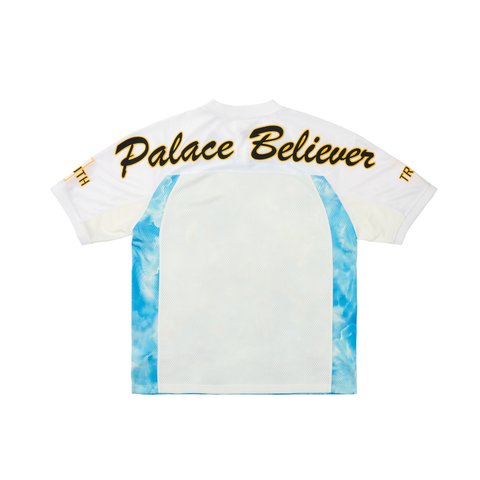 Palace 1 TRUTH JERSEY WHITE - Colorway
