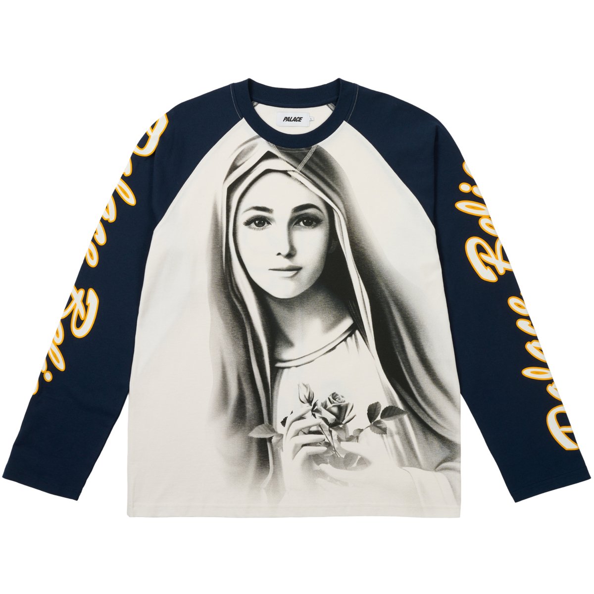 1 TRUTH LONGSLEEVE NAVY