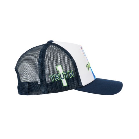 Palace 1 TRUTH TRUCKER NAVY - Colorway