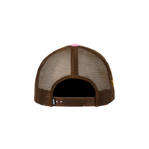 Palace 1 TRUTH TRUCKER REALTREE EDGE PINK - Colorway